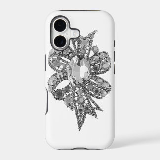Jeweled u. diamante de imitación-Imitat IPhone 5