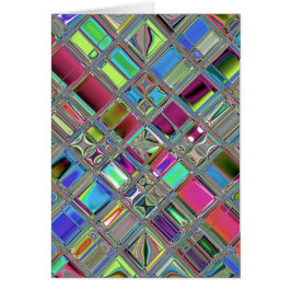 Jewelee moderne Mosaik-Kunst