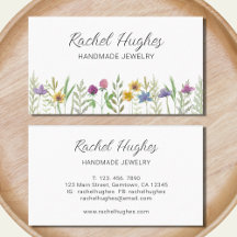 Jeweler Floral