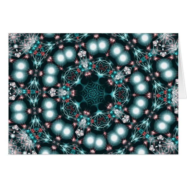 Jewelia Card (Vorderseite (Horizontal))