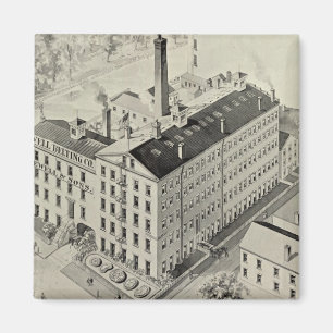 Jewell Belting Co Magnet