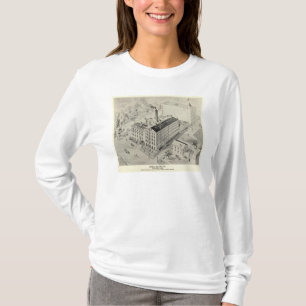 Jewell, der Co umschnallt T-Shirt