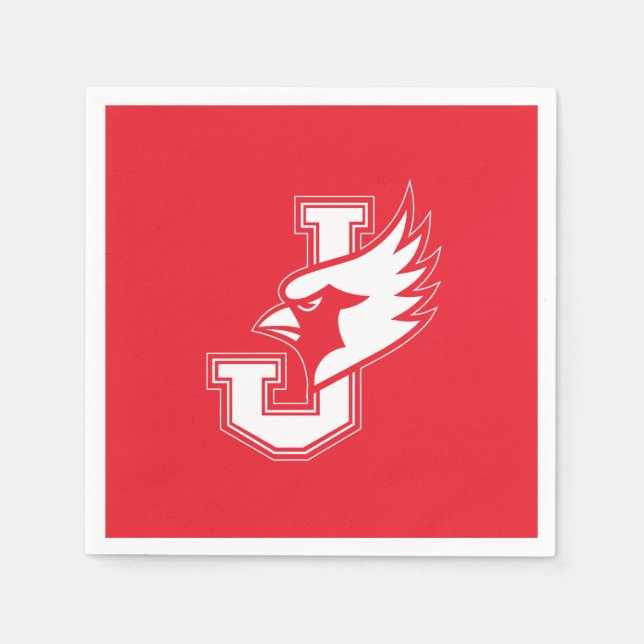 Jewell Spirit Logo Serviette (Vorderseite)