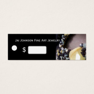 Jewelry Merchandise Price Tags