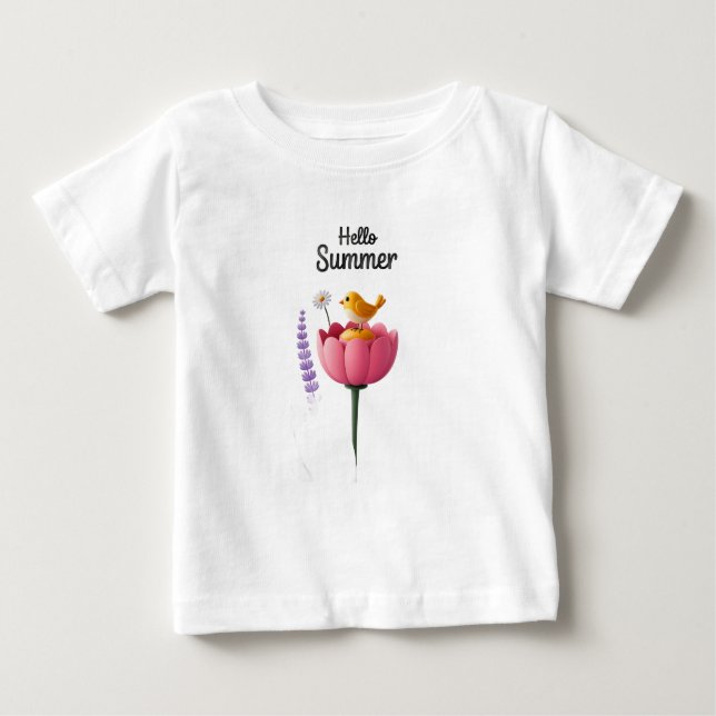 Jewelry not seen  baby t-shirt (Vorderseite)