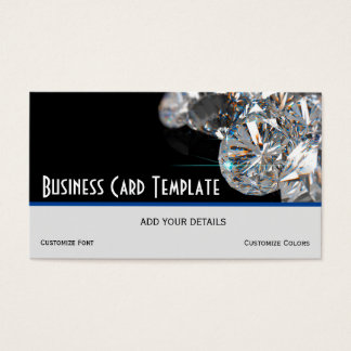 Jewelry Stone Kristall Diamonds