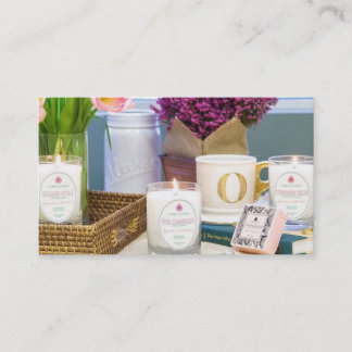 JewelScent Visitenkarte