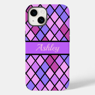 Jeweltone Diamonds Case-Mate iPhone 14 Hülle