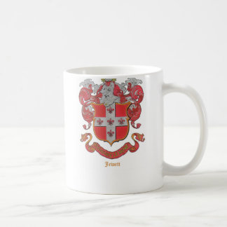 Jewett Wappen-Tasse Kaffeetasse