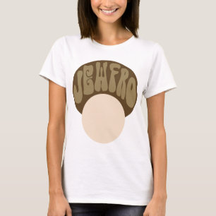 Jewfro T-Shirt