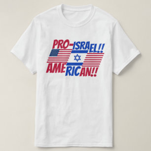JEWISH-AMERICAN T-Shirt