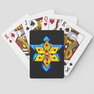Jewish SPirituality Spielkarten
