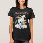 Jewnicorn Jew Unicorn Mask Chanukah Hanukkah Quara T-Shirt<br><div class="desc">Jewnicorn Jew Unicorn Mask Chanukah Hanukkah Quarantine Gift</div>