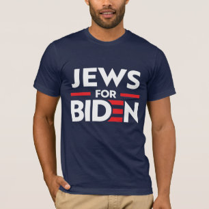 JEWS FÜR JOE BIDEN T-Shirt