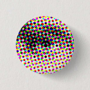 Jezebel Eyes Button