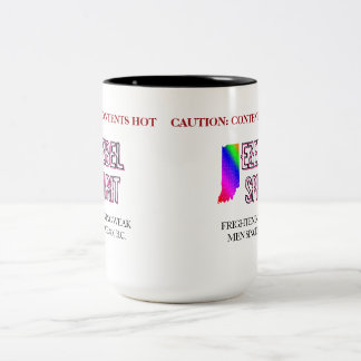 Jezebel Spirit Tasse