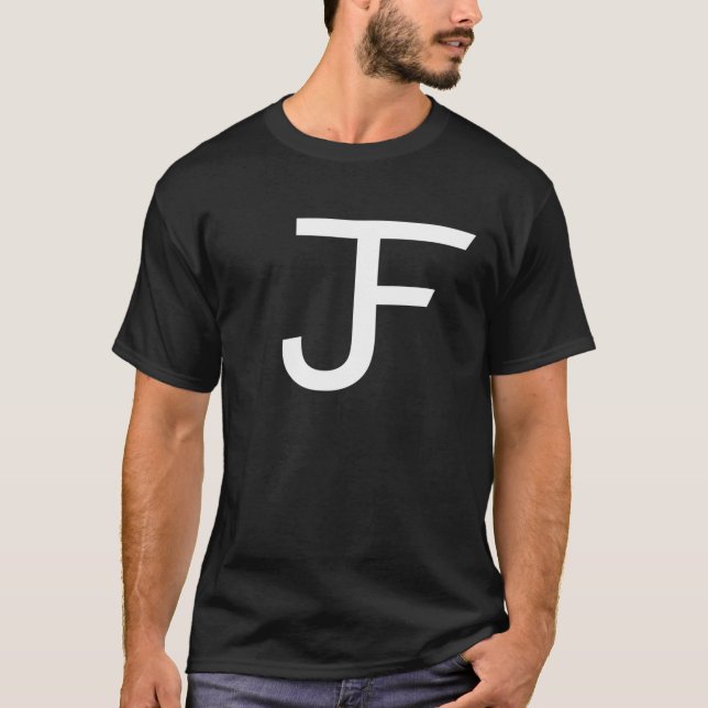 JF T-Shirt (Vorderseite)