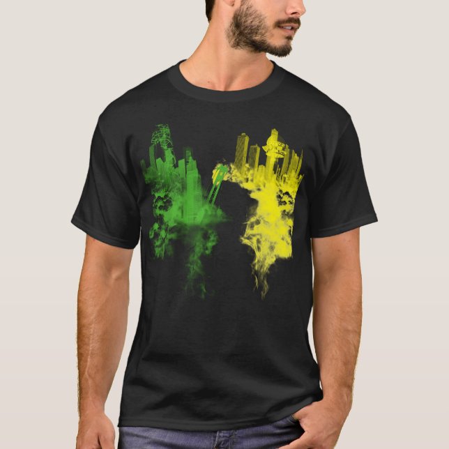 JFA T-Shirt (Vorderseite)