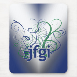 JFGI MOUSEPAD