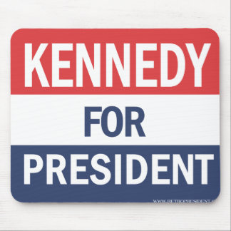 JFK-1960 - Besonders angefertigt Mousepad