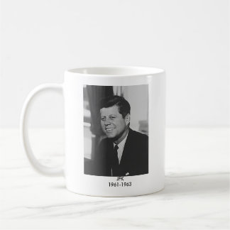 JFK 1961-1963 TASSE