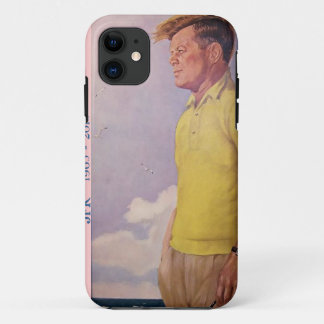 JFK 1963 - 2013 iPhone 11 HÜLLE
