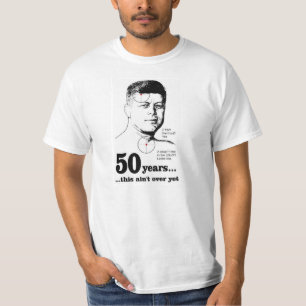 JFK 50. Jahrestag T-Shirt