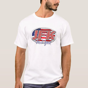 JFK Airport Code New York T - Shirt