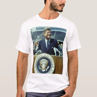 JFK am Reis T-Shirt