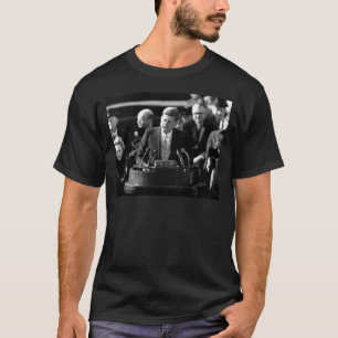 JFK-Einführung T-Shirt