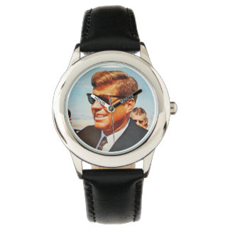 JFK Forever Armbanduhr