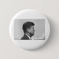JFK "Friedliche Revolution" Zitat Geschenke Karten