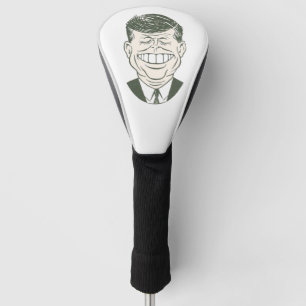 JFK GOLF HEADCOVER