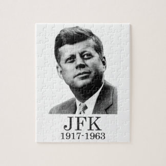 JFK - John F. Kennedy Puzzle