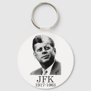 JFK - John F. Kennedy Schlüsselanhänger