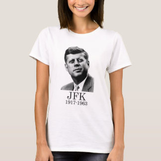 JFK - John F. Kennedy T-Shirt