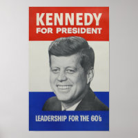 JFK - John Kennedy für Präsident 🇺 🇸