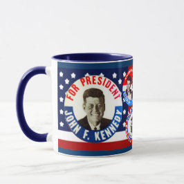 JFK Juli 4. Tasse