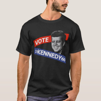 JFK Kennedy Retro Junge T-Shirt