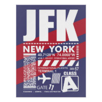 JFK New York Airport