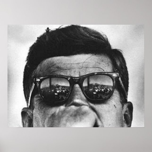 JFK POSTER (Vorne)
