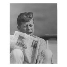 JFK Relaxen im Freien