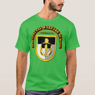 JFK Special Warfare School Flash T-Shirt