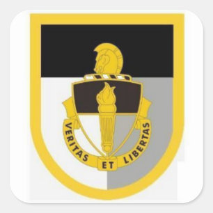 JFK Special Warfare Training Center Flash Stickers