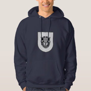 JFK spezieller Kriegsführungs-Mitte- und Hoodie