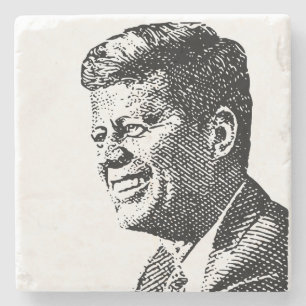 JFK - SteinUntersetzer