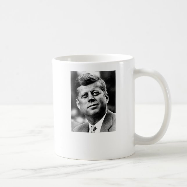 JFK TASSE (Rechts)