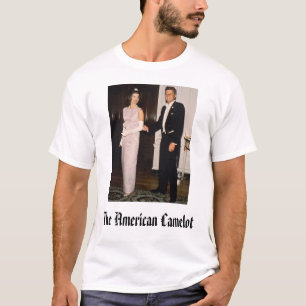 JFK und Jackie, das amerikanische Camelot T-Shirt