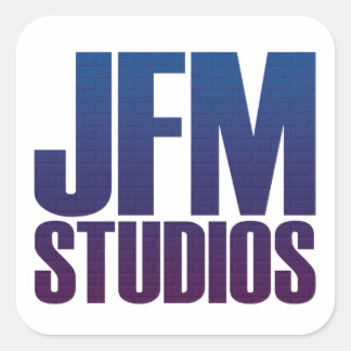 JFM Studio Sticker