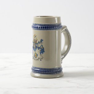 JFN Beer Stein Bierglas